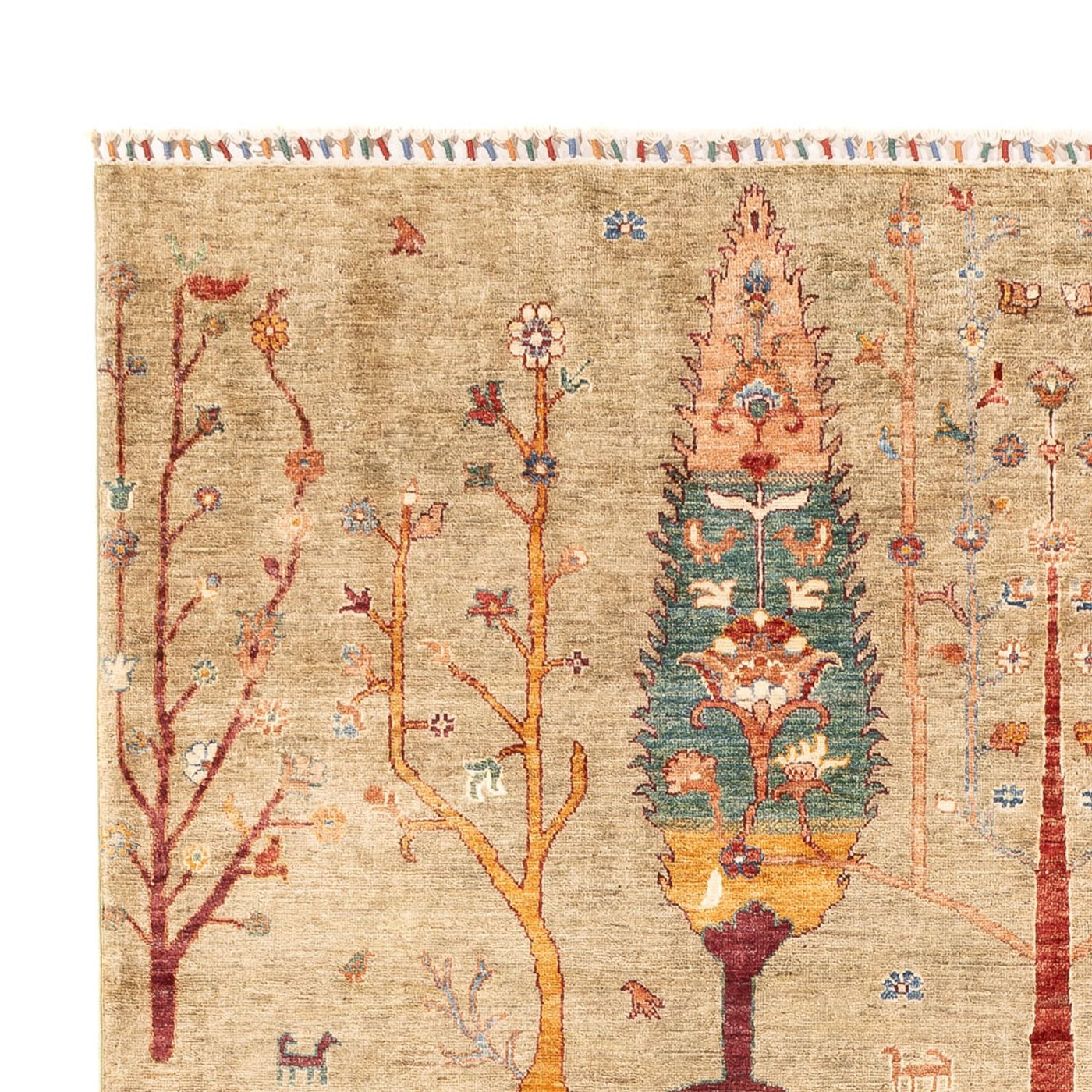 Ariana Alfombra 290x207cm - Alfombra oriental
