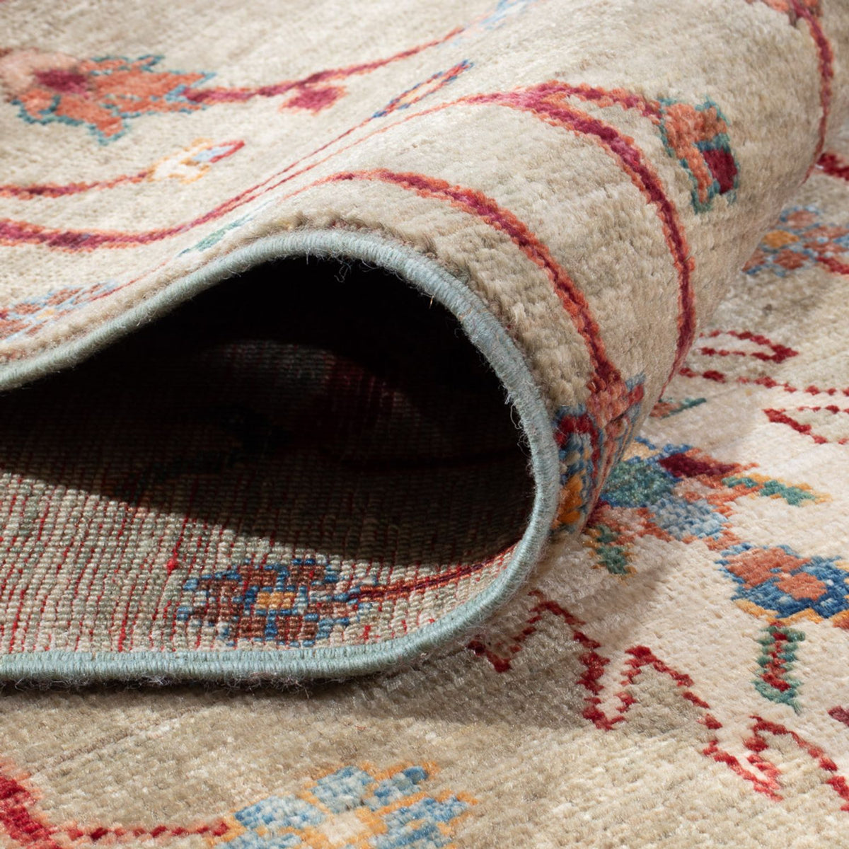 Alfombra Ziegler - Ariana - 290 x 207 cm - arena