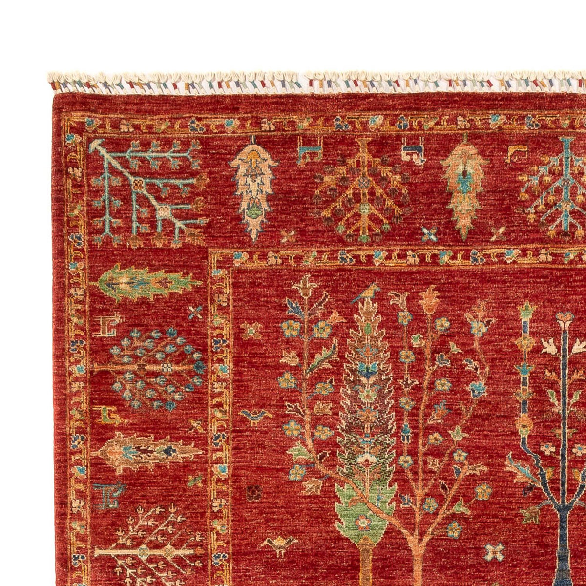 Ariana Alfombra 204x300cm - Alfombra oriental