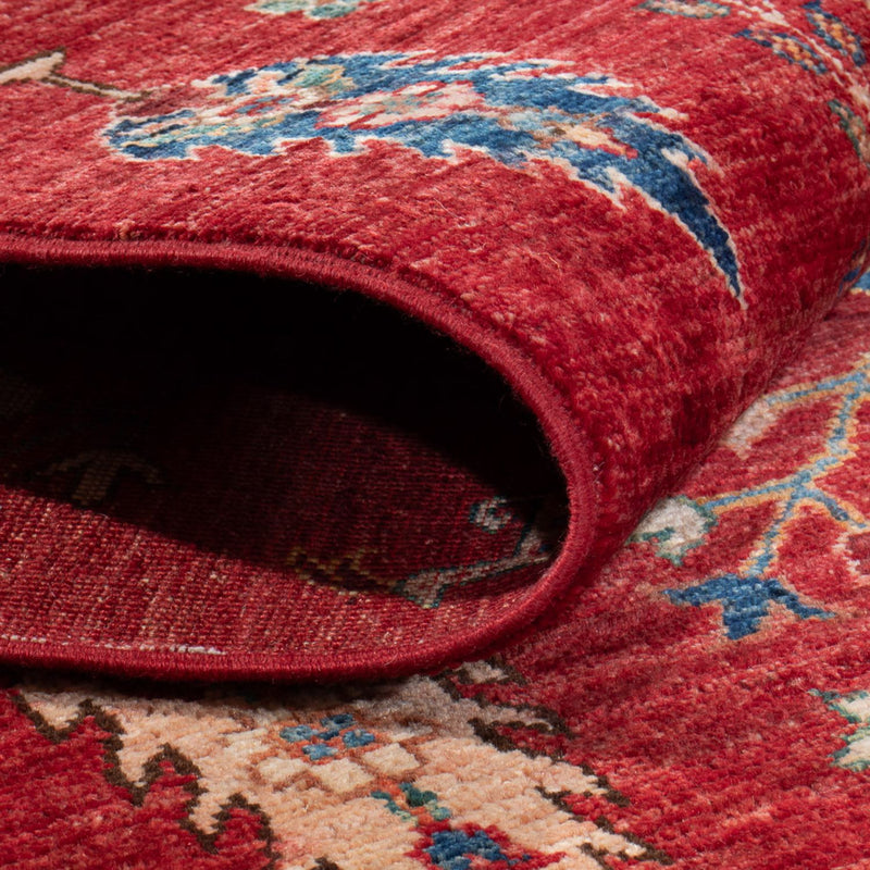 Alfombra Ziegler - Ariana - 300 x 206 cm - rojo