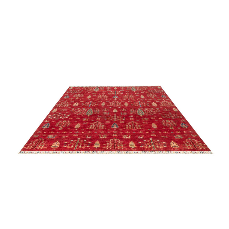 Alfombra Ziegler - Ariana - 300 x 206 cm - rojo