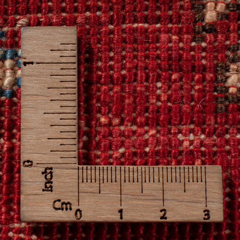 Alfombra Ziegler - Ariana - 300 x 206 cm - rojo