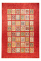 Bakhtiari Alfombra 169x239cm - Alfombra oriental