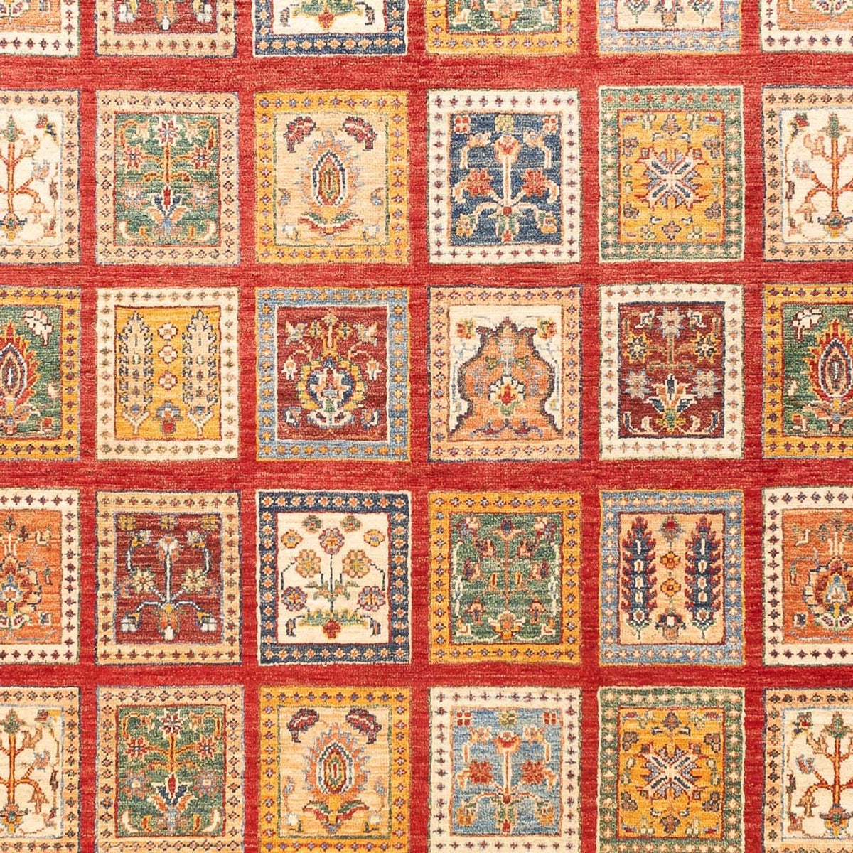 Alfombra Ziegler - Bakhtiari - 239 x 169 cm - multicolor