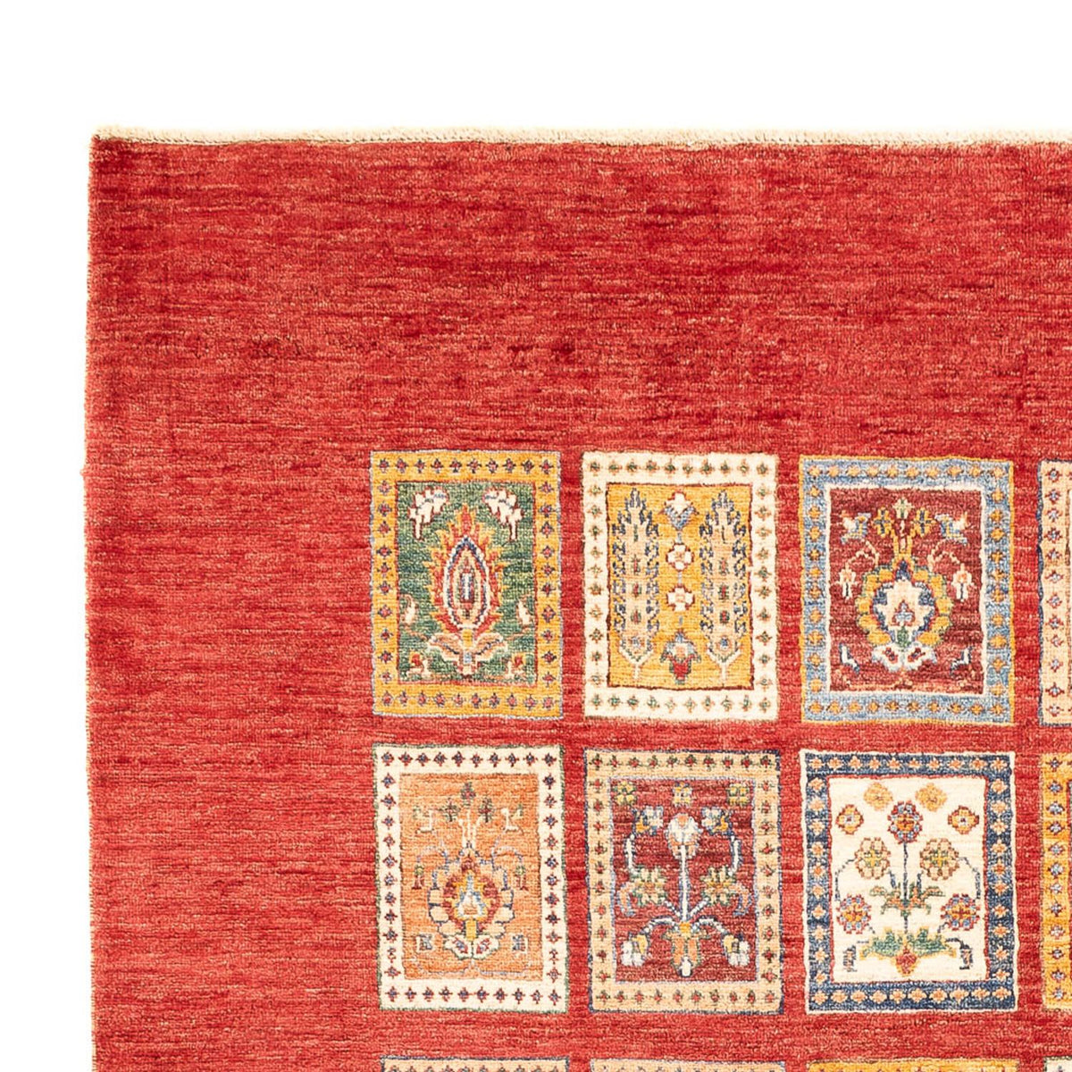 Bakhtiari Alfombra 169x239cm - Alfombra oriental