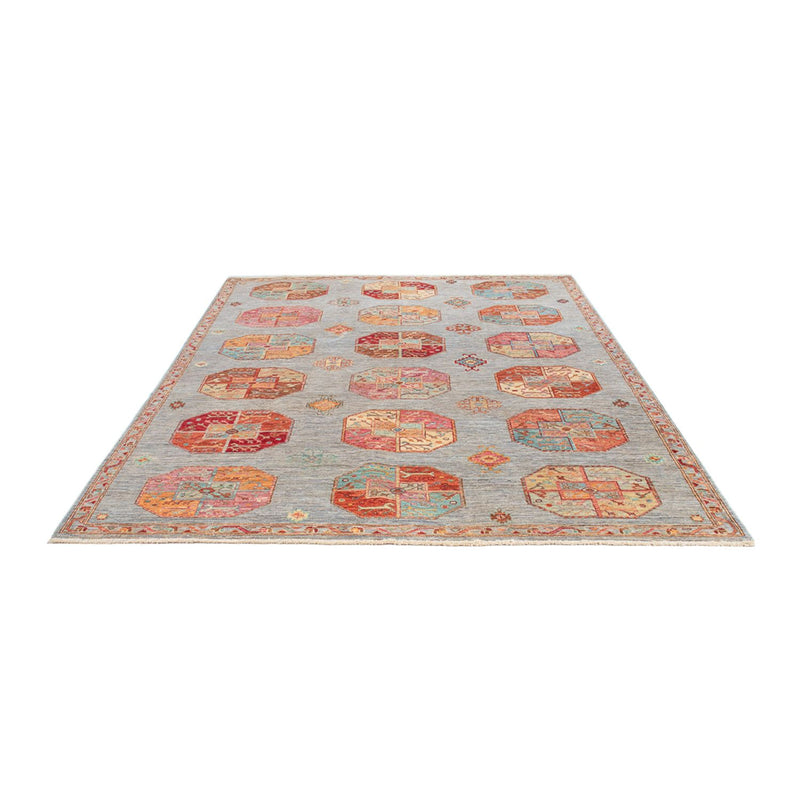 Alfombra Ziegler - Ariana - 246 x 170 cm - marrón claro