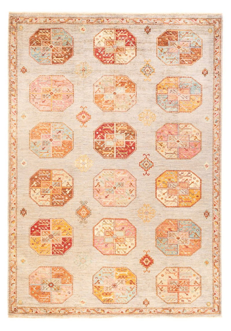 Alfombra Ziegler - Ariana - 232 x 173 cm - multicolor