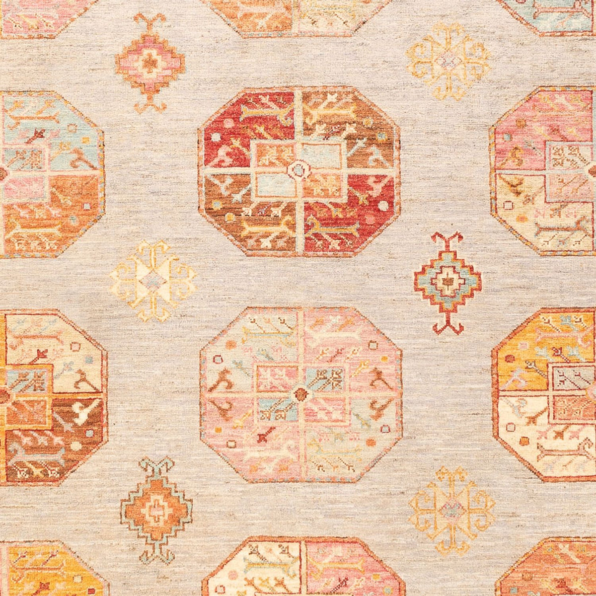 Alfombra Ziegler - Ariana - 232 x 173 cm - multicolor