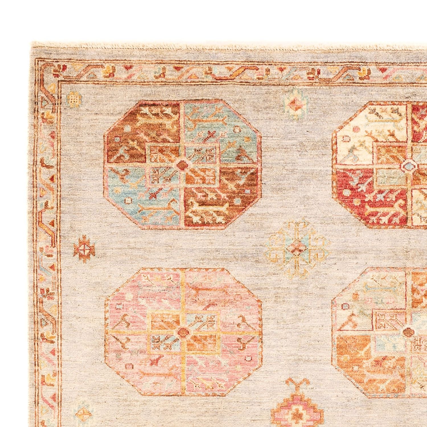Alfombra Ziegler - Ariana - 232 x 173 cm - multicolor