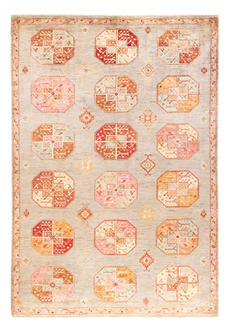 Alfombra Ziegler - Ariana - 246 x 169 cm - marrón claro