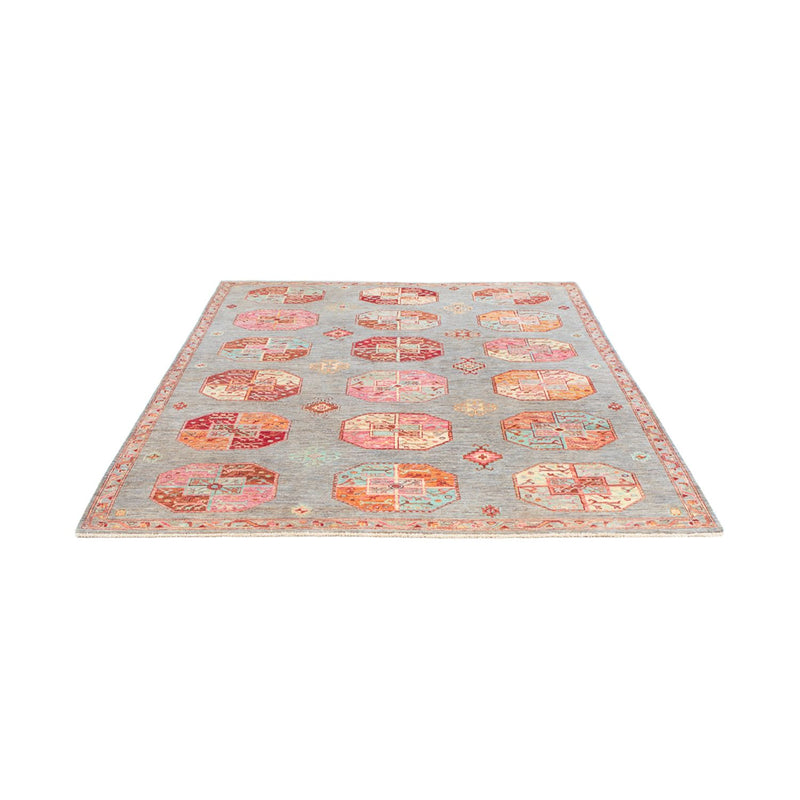 Alfombra Ziegler - Ariana - 246 x 169 cm - marrón claro