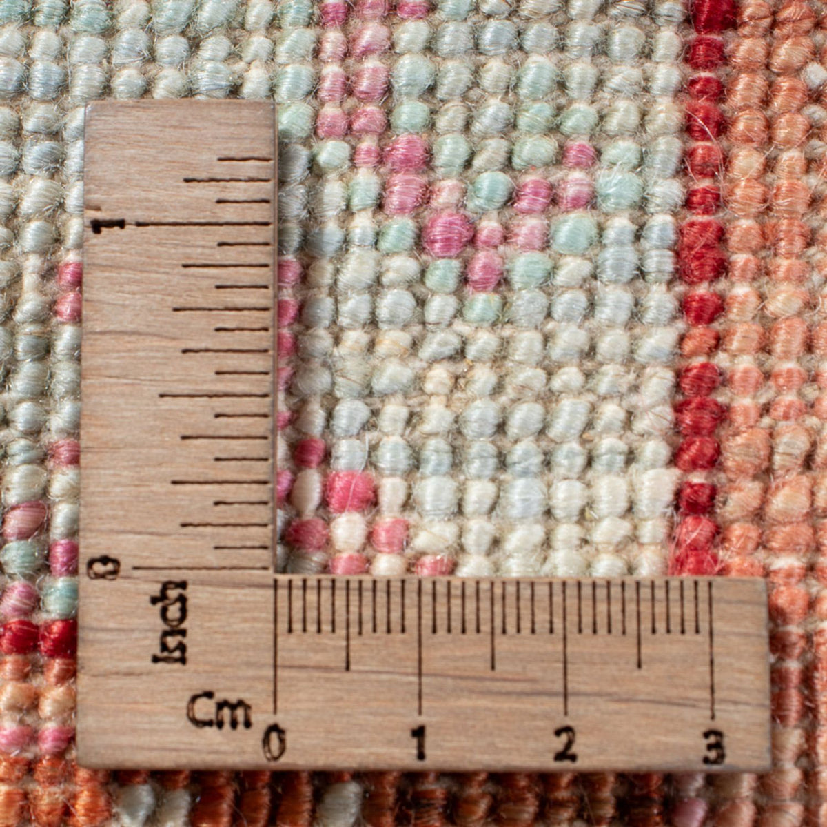 Alfombra Ziegler - Ariana - 246 x 169 cm - marrón claro