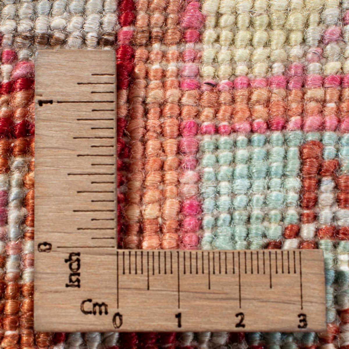 Alfombra Ziegler - Ariana - 240 x 174 cm - marrón claro