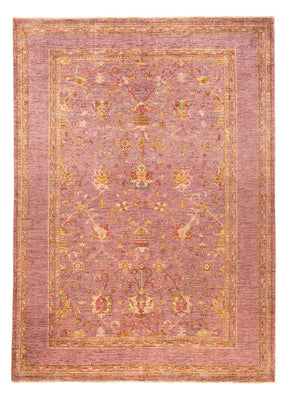 Alfombra Ziegler - Ariana - 238 x 177 cm - rojo claro