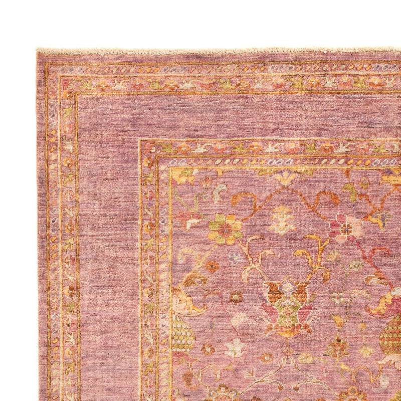 Alfombra Ziegler - Ariana - 238 x 177 cm - rojo claro