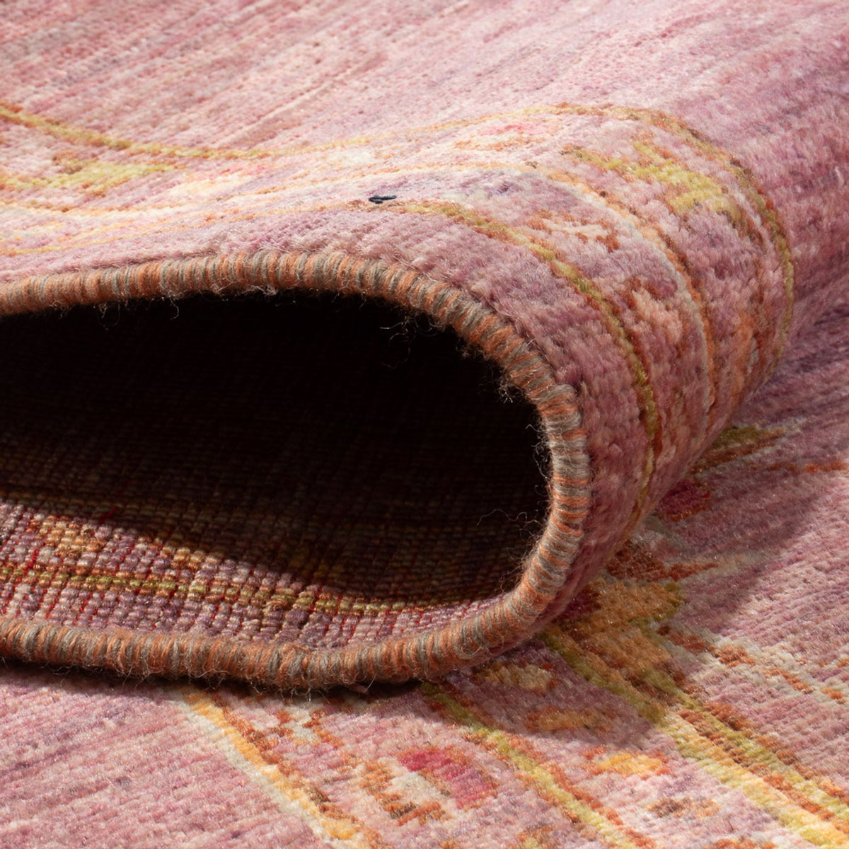 Alfombra Ziegler - Ariana - 238 x 177 cm - rojo claro