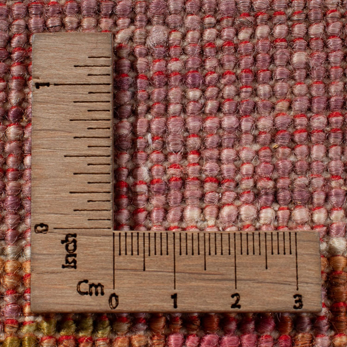 Alfombra Ziegler - Ariana - 238 x 177 cm - rojo claro