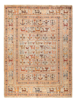 Alfombra Ziegler - Ariana - 206 x 151 cm - beige oscuro
