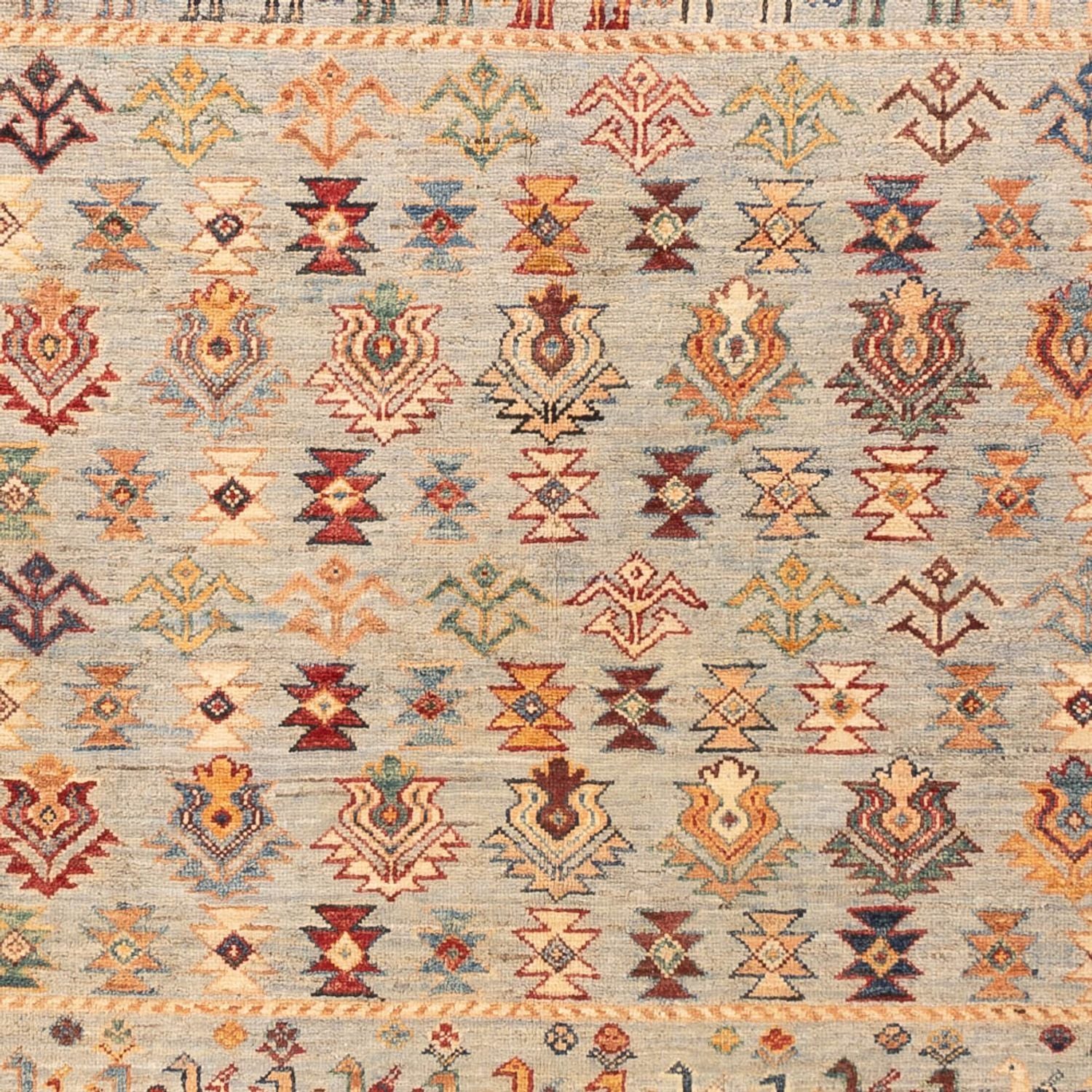 Alfombra Ziegler - Ariana - 204 x 153 cm - beige oscuro