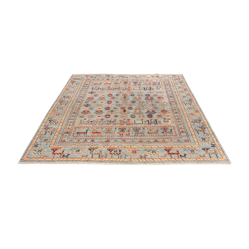 Alfombra Ziegler - Ariana - 204 x 153 cm - beige oscuro