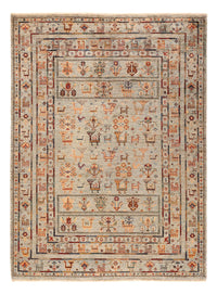 Alfombra Ziegler - Ariana - 204 x 152 cm - beige oscuro