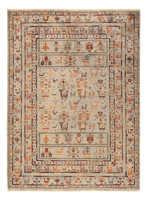 Alfombra Ziegler - Ariana - 204 x 152 cm - beige oscuro