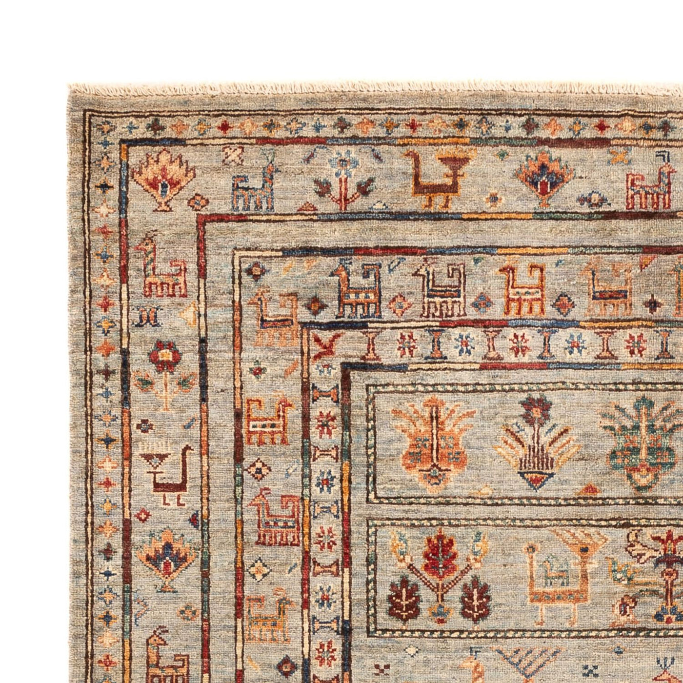 Ariana Alfombra 204x152cm - Alfombra oriental