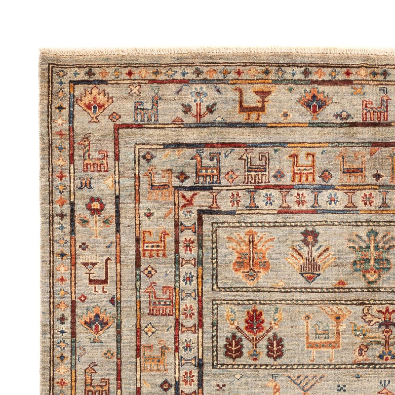 Alfombra Ziegler - Ariana - 204 x 152 cm - beige oscuro