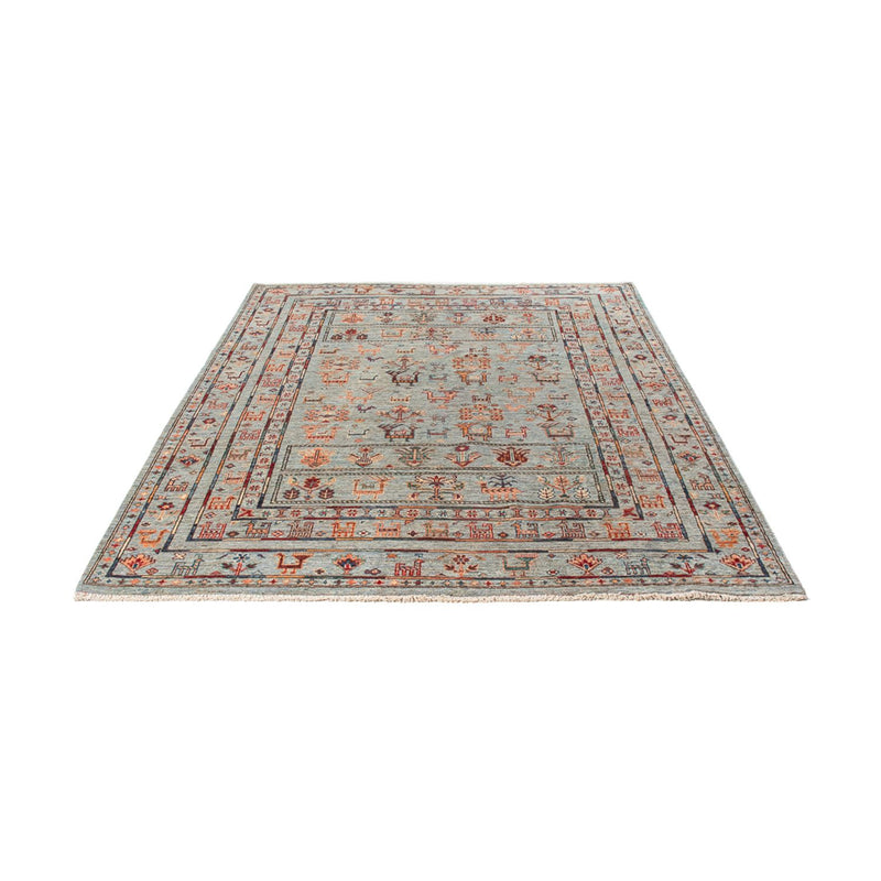 Alfombra Ziegler - Ariana - 204 x 152 cm - beige oscuro