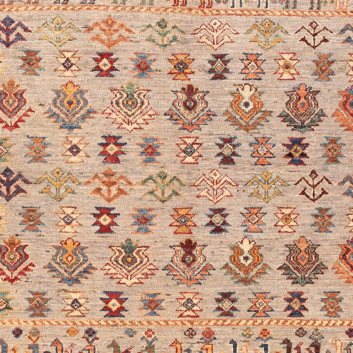 Alfombra Ziegler - Ariana - 201 x 151 cm - beige oscuro