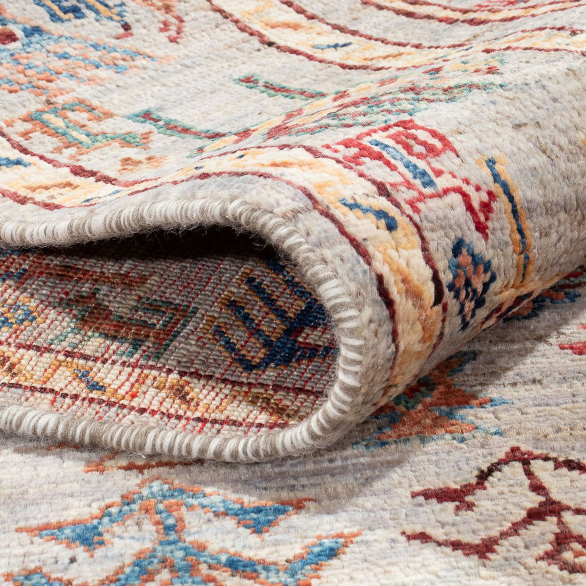 Alfombra Ziegler - Ariana - 201 x 151 cm - beige oscuro