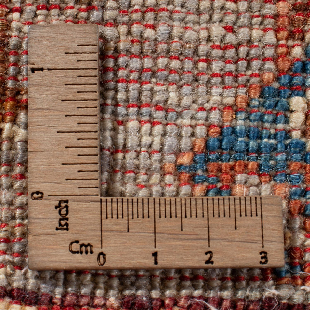 Alfombra Ziegler - Ariana - 201 x 151 cm - beige oscuro