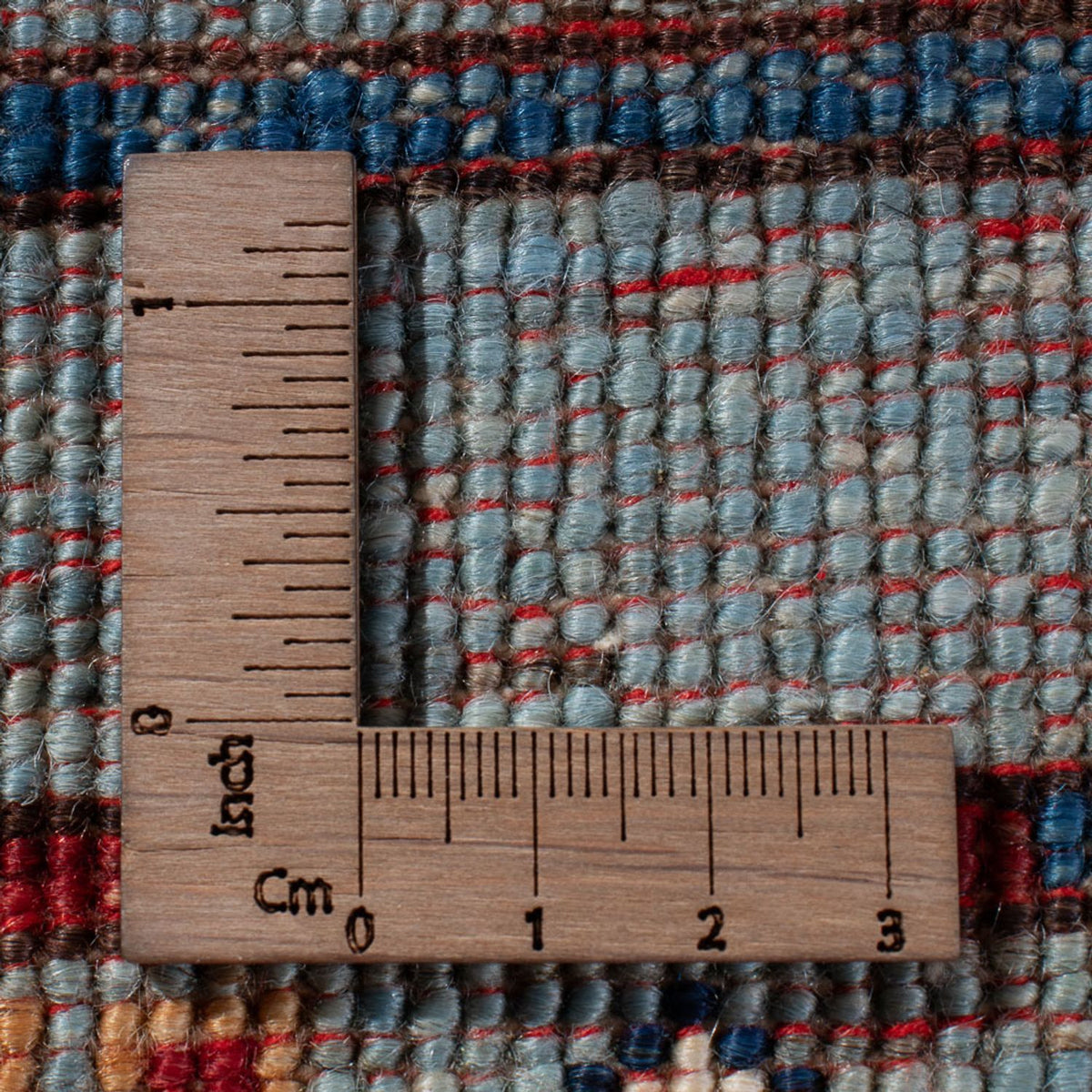 Alfombra Ziegler - Ariana - 199 x 158 cm - azul claro