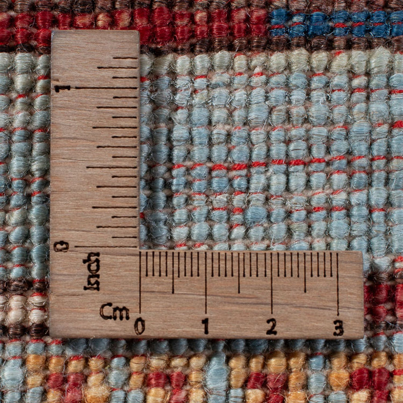 Alfombra Ziegler - Ariana - 211 x 156 cm - azul claro