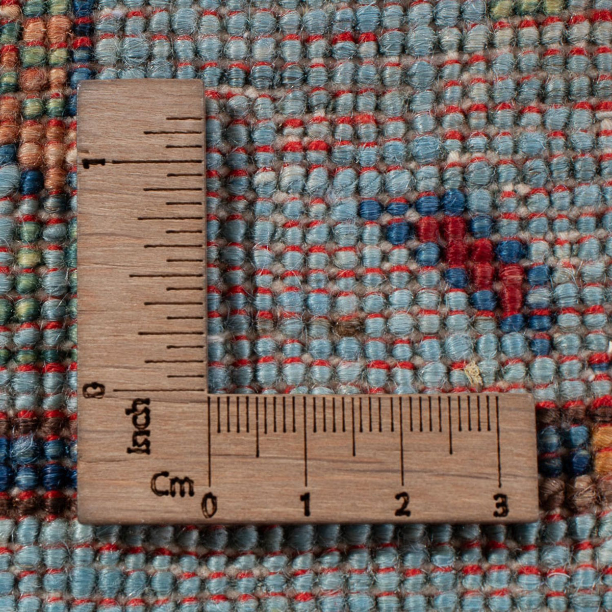 Alfombra Ziegler - Ariana - 208 x 148 cm - azul claro