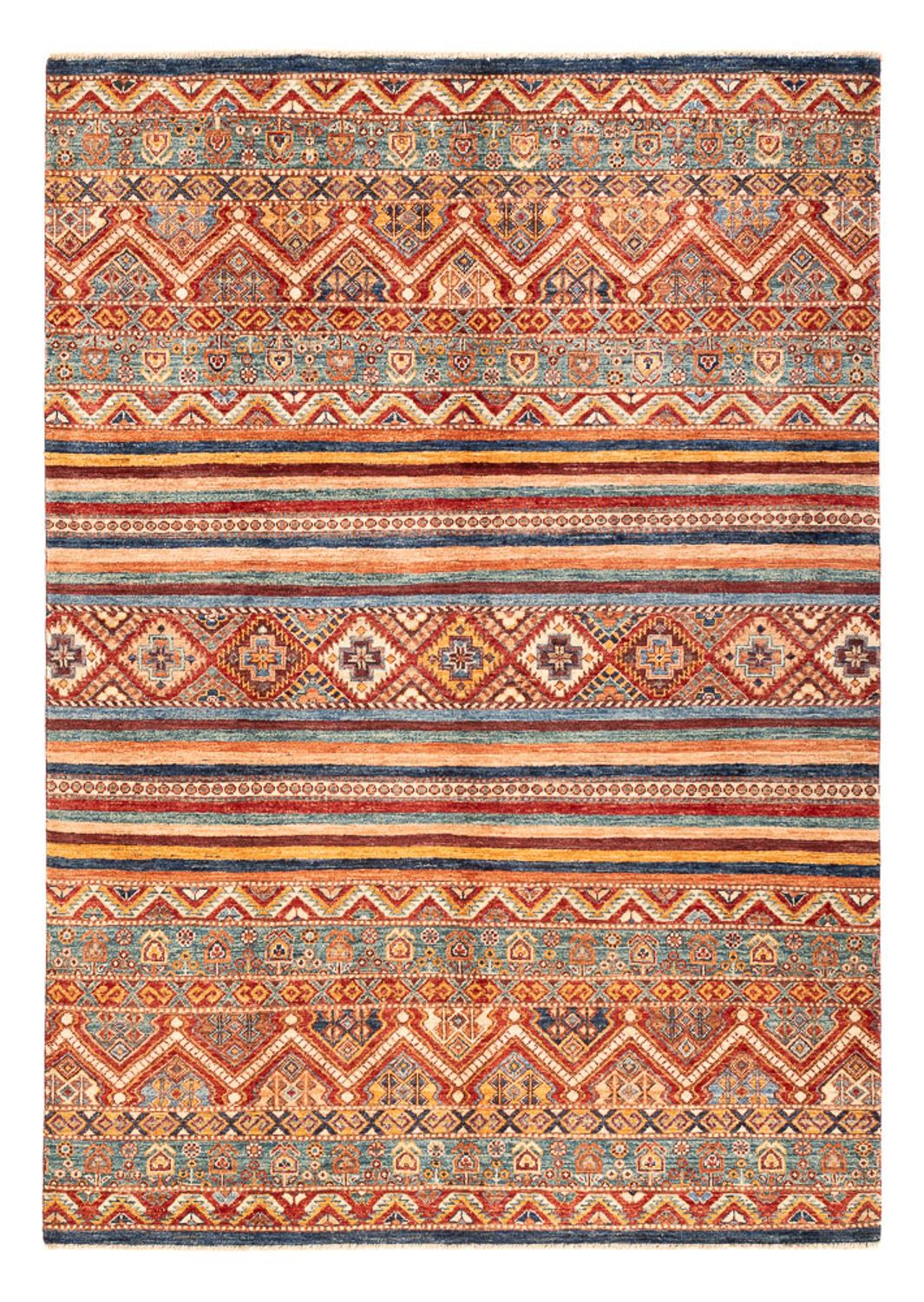 Alfombra Ziegler - Shal - 197 x 150 cm - multicolor