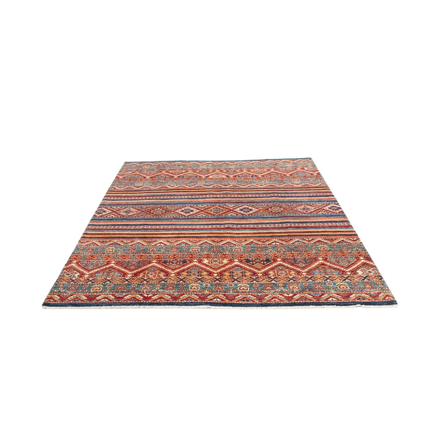 Alfombra Ziegler - Shal - 197 x 150 cm - multicolor