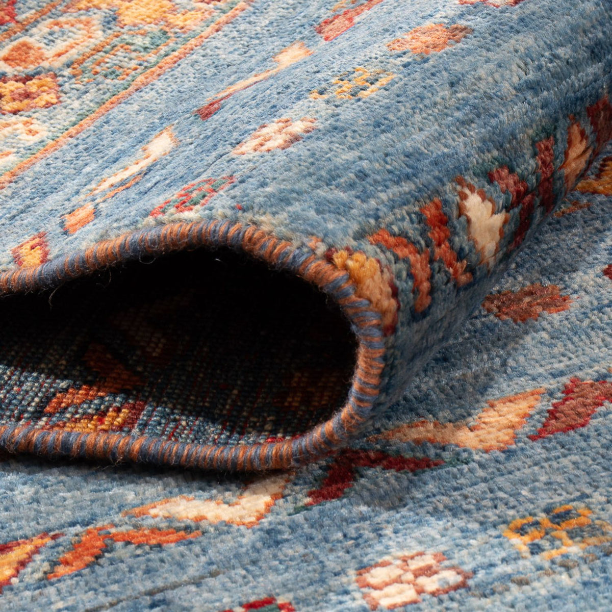 Alfombra Ziegler - Shal - 206 x 146 cm - multicolor