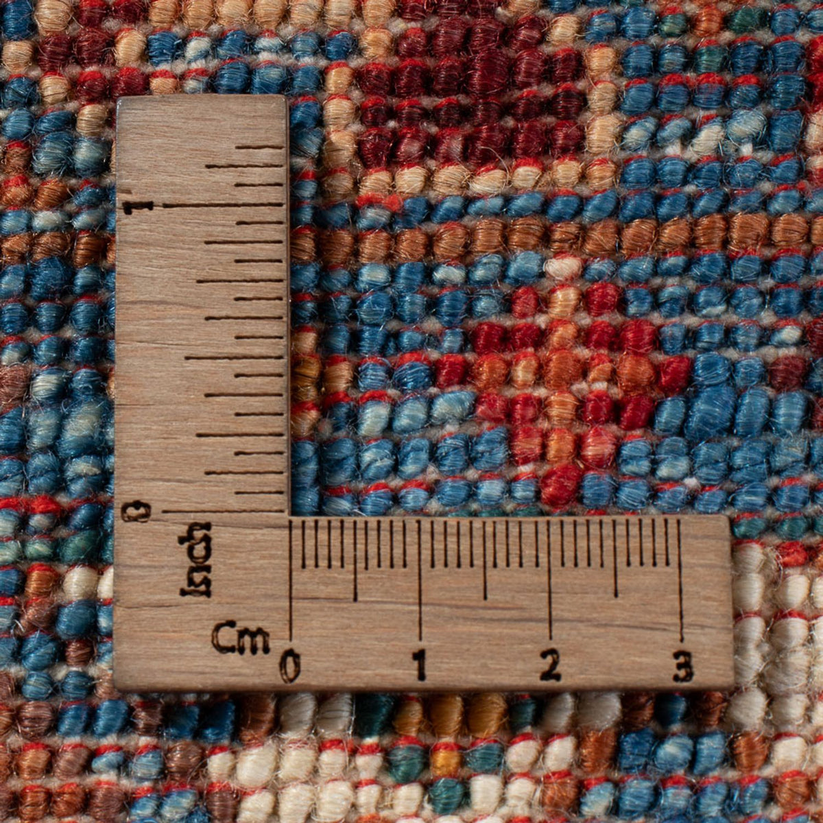 Alfombra Ziegler - Shal - 206 x 146 cm - multicolor