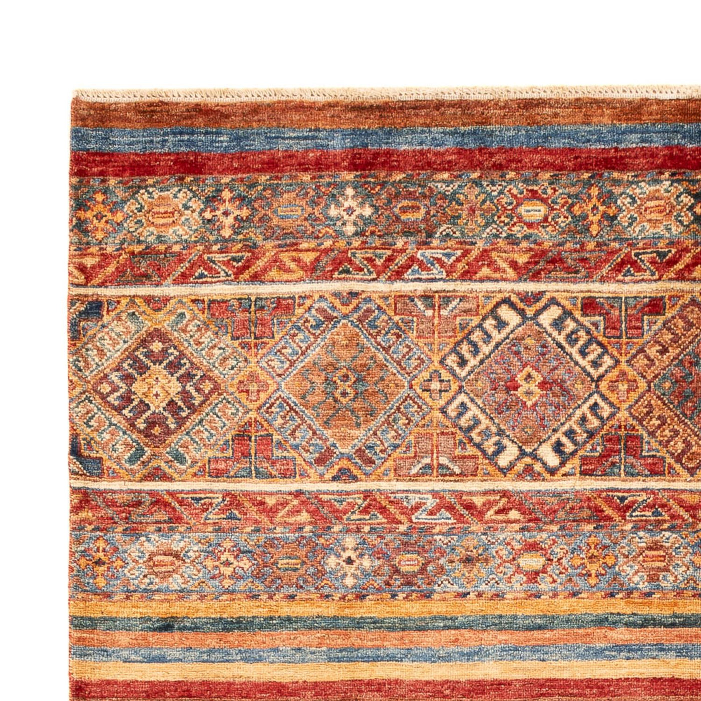 Shal Alfombra 205x152cm - Alfombra oriental