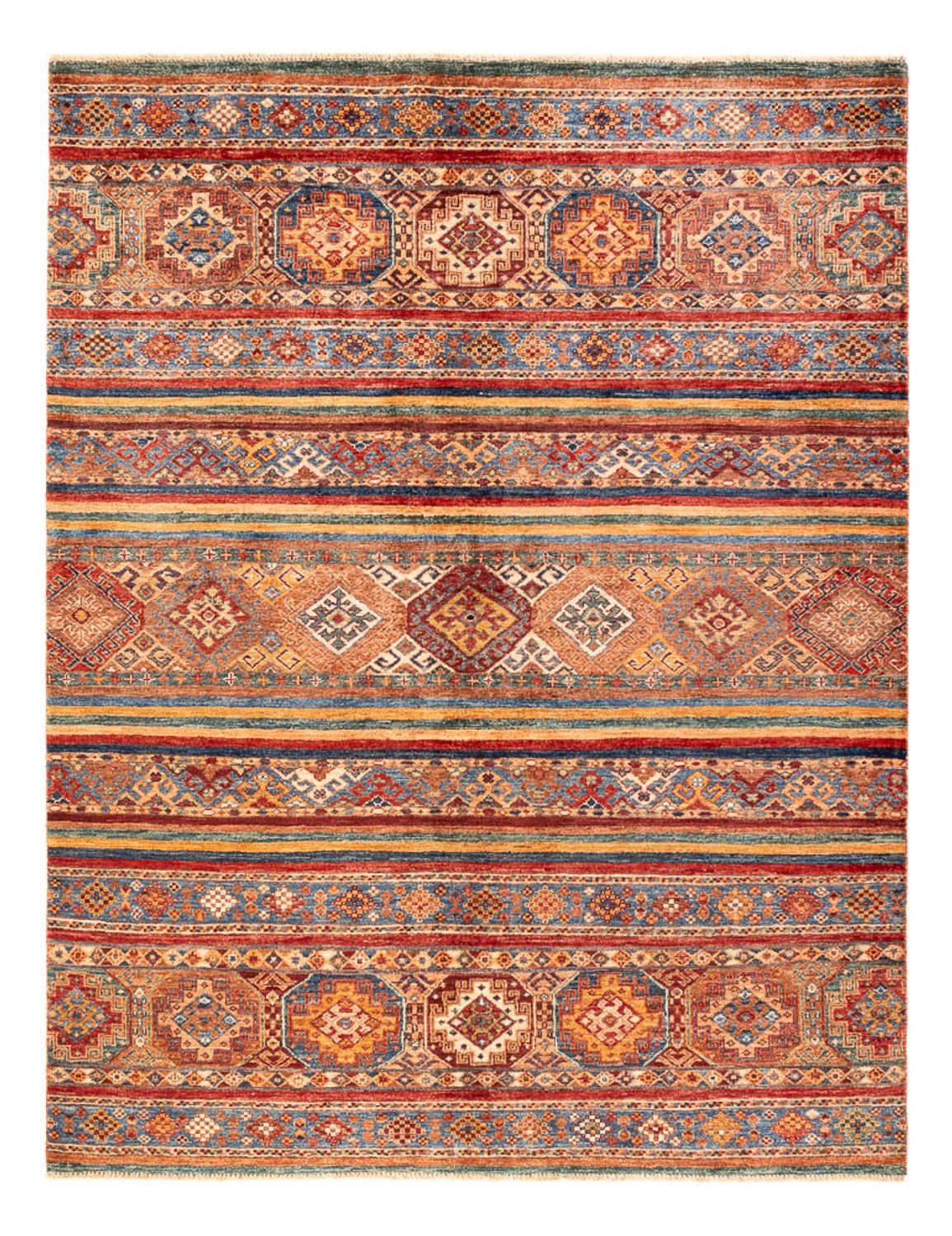 Alfombra Ziegler - Shal - 200 x 152 cm - multicolor