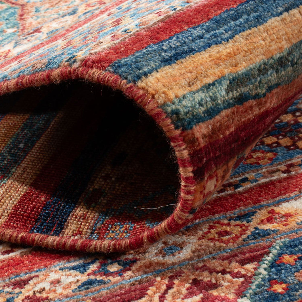 Alfombra Ziegler - Shal - 200 x 152 cm - multicolor