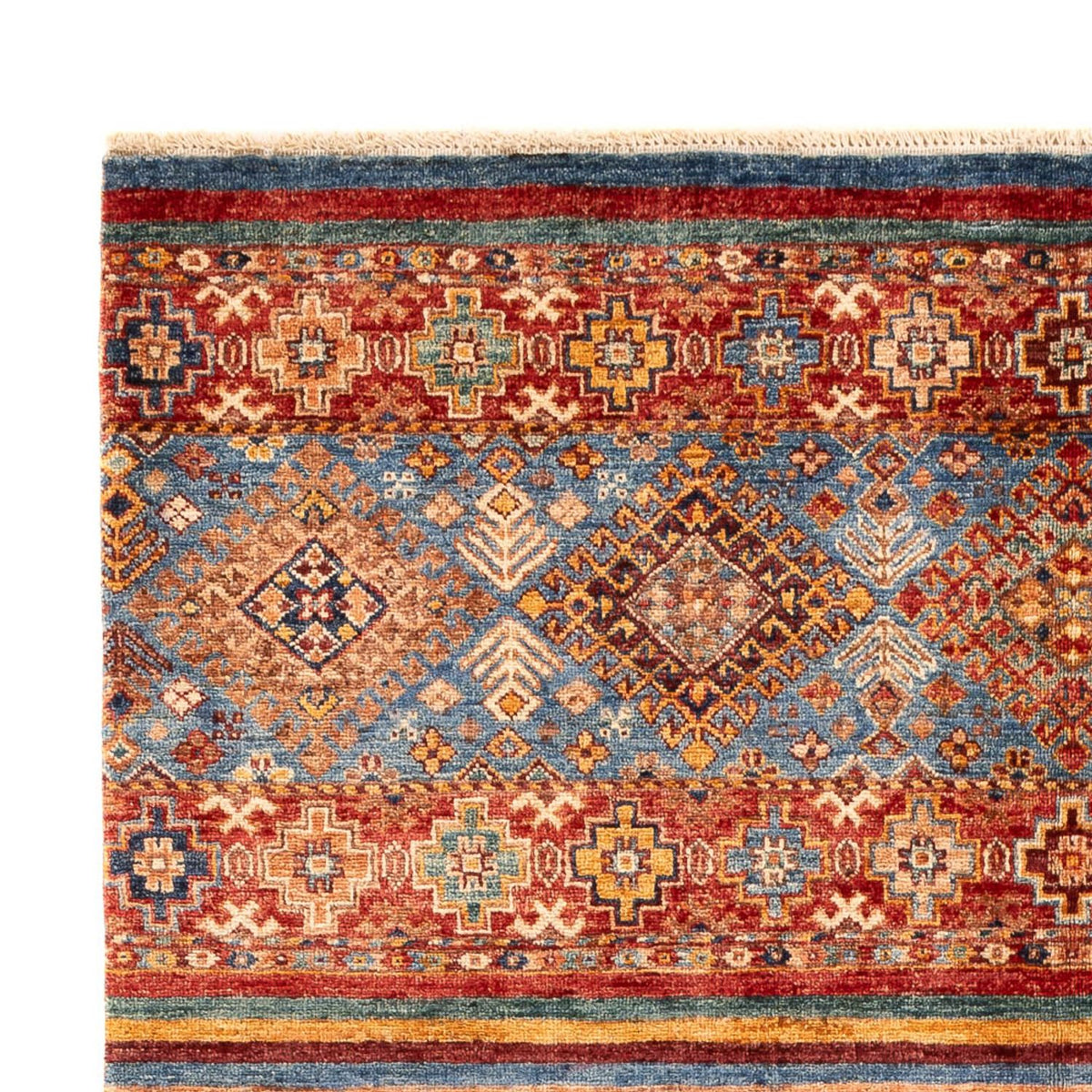 Shal Alfombra 145x204cm - Alfombra oriental