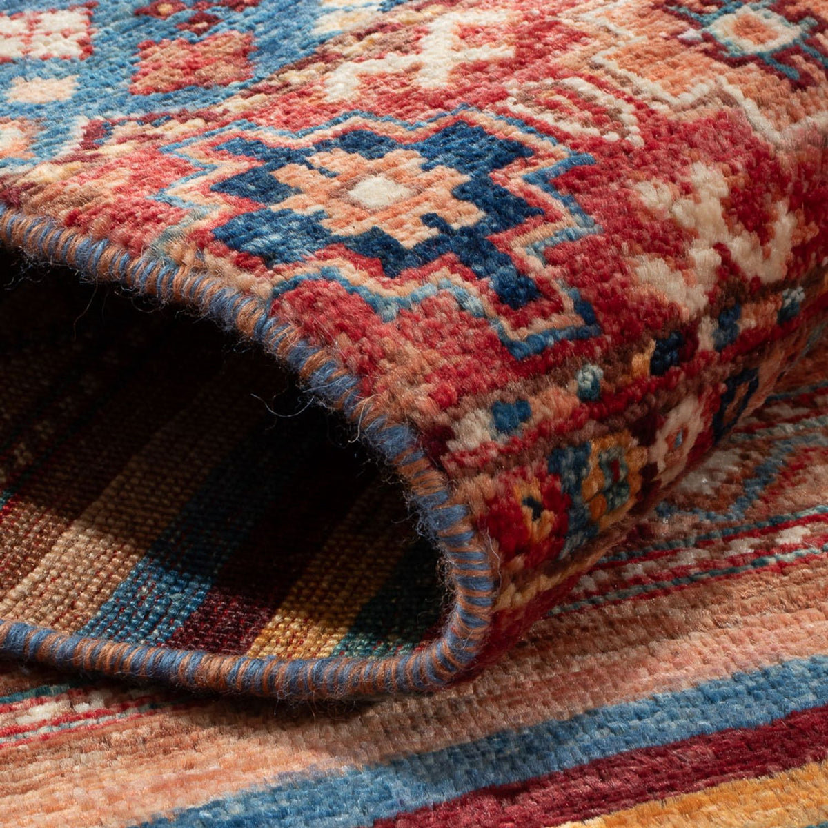 Alfombra Ziegler - Shal - 204 x 145 cm - multicolor