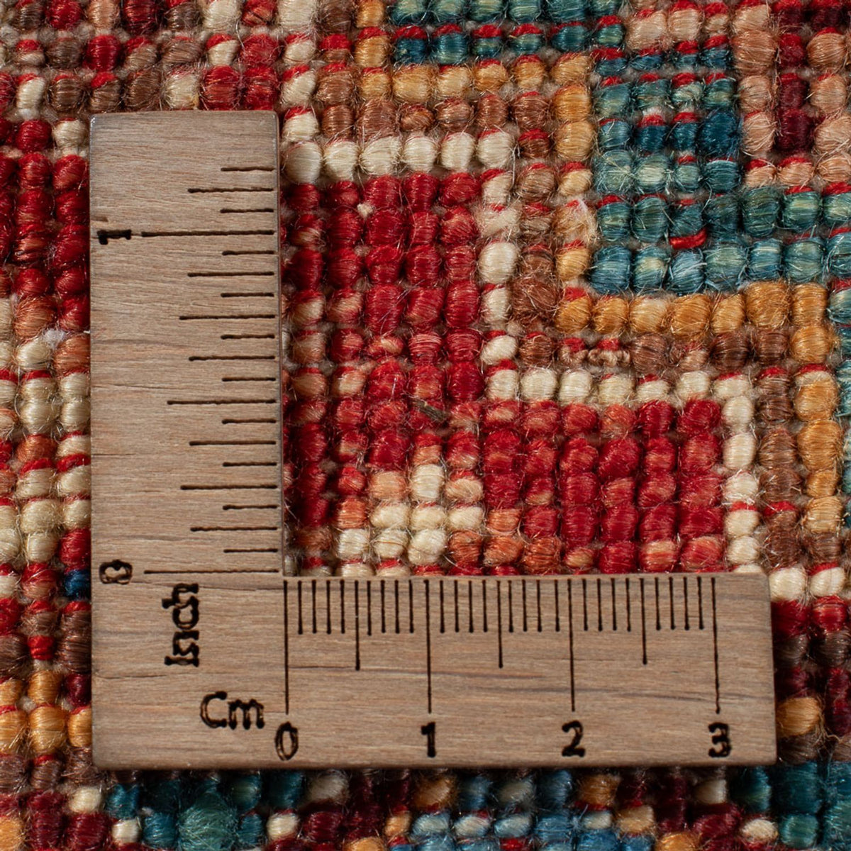 Alfombra Ziegler - Shal - 204 x 145 cm - multicolor