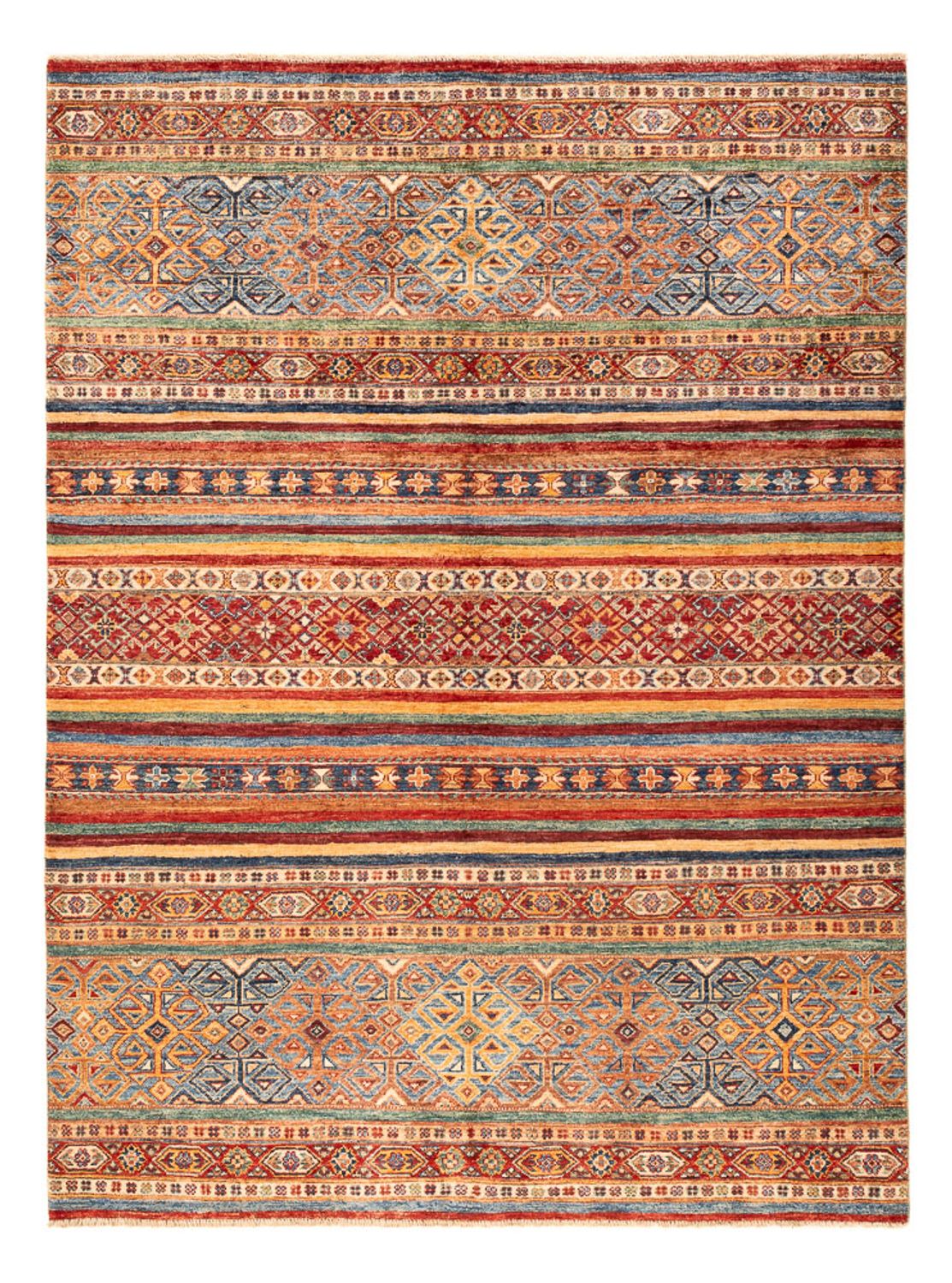 Alfombra Ziegler - Shal - 200 x 147 cm - multicolor