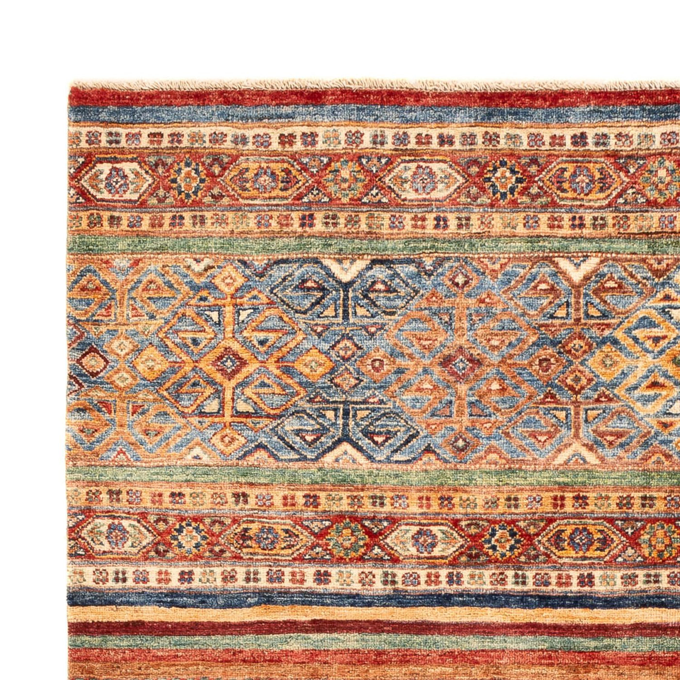 Shal Alfombra 200x147cm - Alfombra oriental