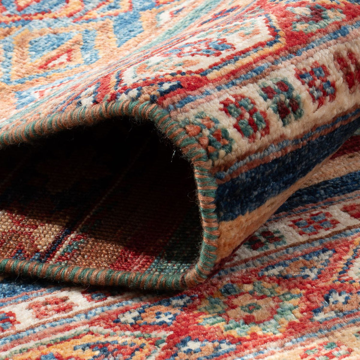 Alfombra Ziegler - Shal - 200 x 147 cm - multicolor