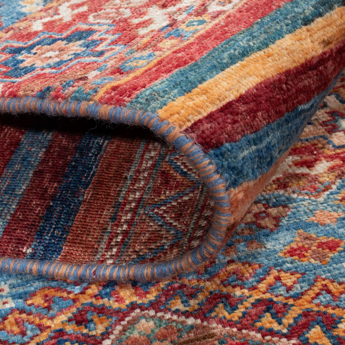 Alfombra Ziegler - Shal - 191 x 153 cm - multicolor