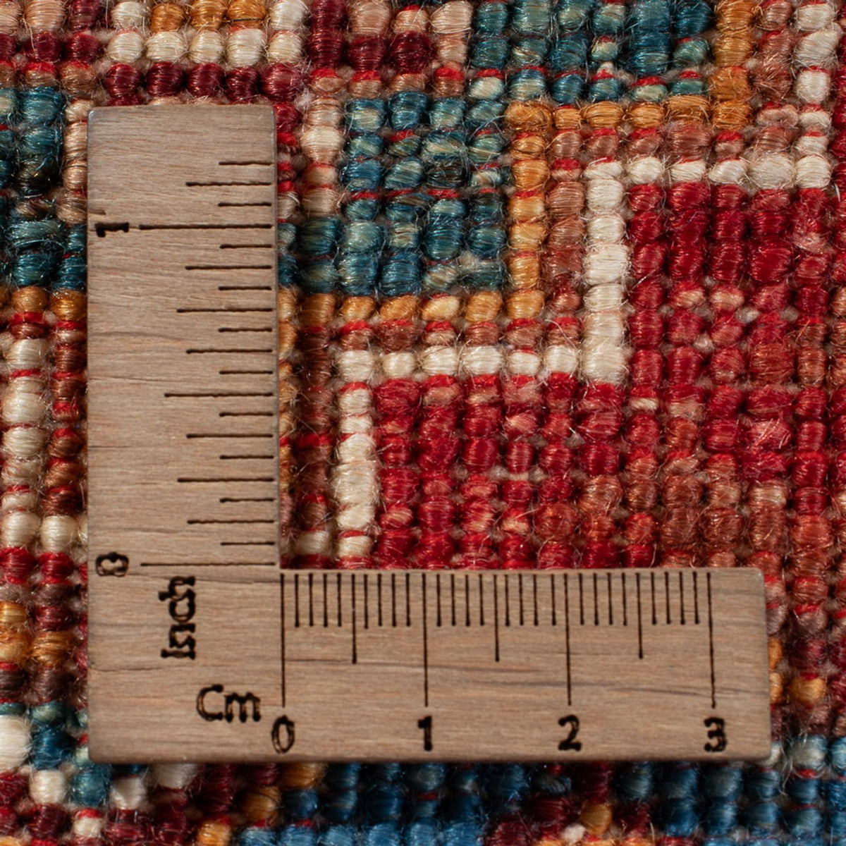 Alfombra Ziegler - Shal - 191 x 153 cm - multicolor